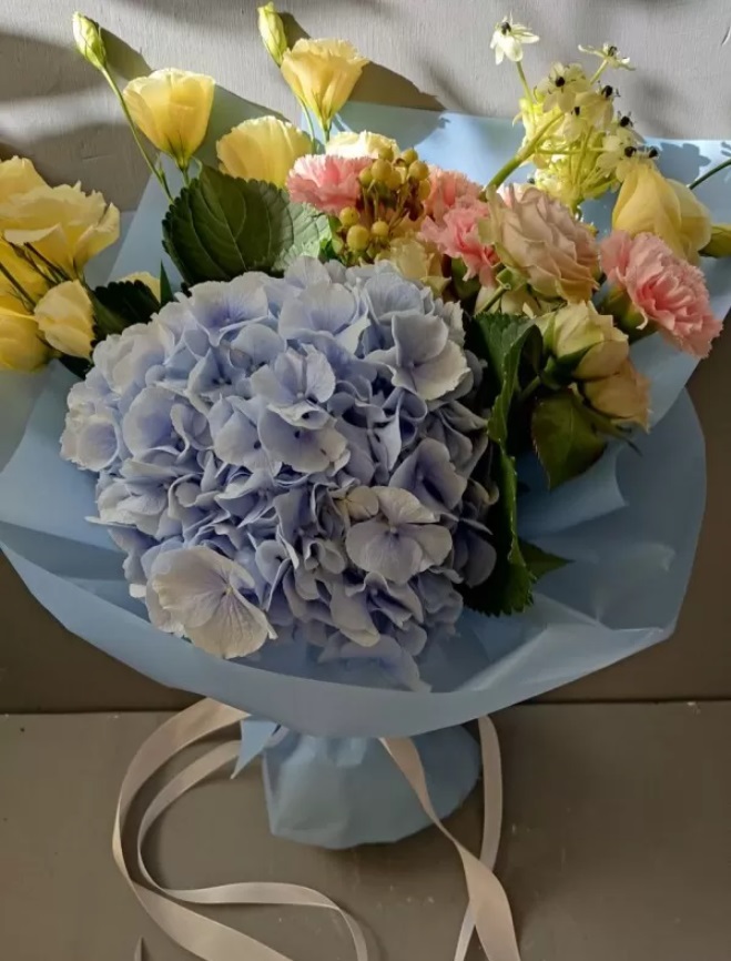 Экзотика в руках