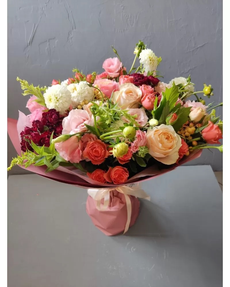 Мазки художника