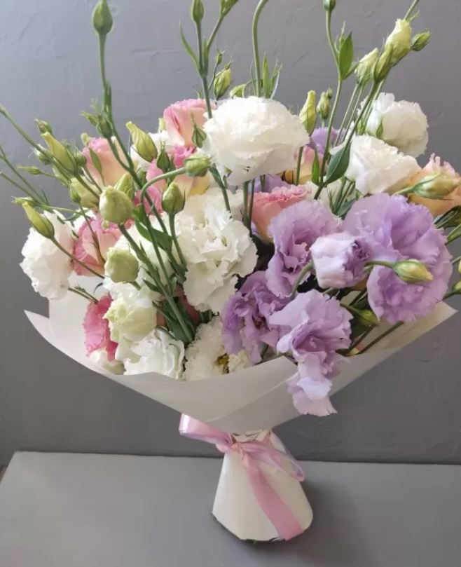 Цветочное изобилие